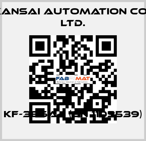 KF-386A-1 (SN 1103539) KANSAI Automation Co., Ltd.