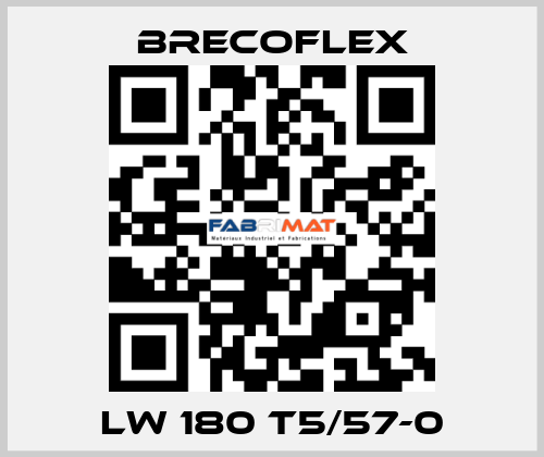 LW 180 T5/57-0 Brecoflex