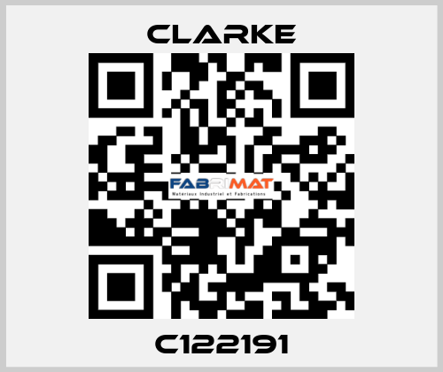 C122191 Clarke