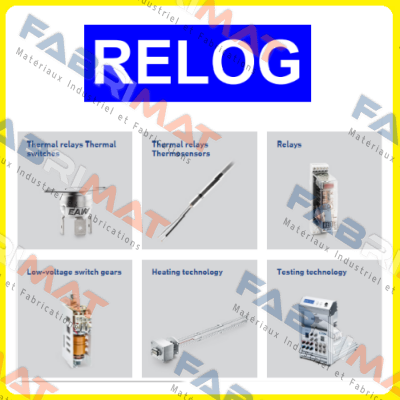 2RH01 TGL 26047 220V Relog