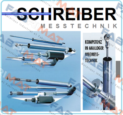 SM210.20.2.SX69 OEM Schreiber Messtechnik