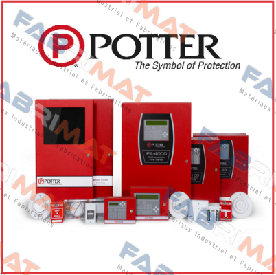 VSR-4 - P/N=1144404 - IP 55 - 4 Potter