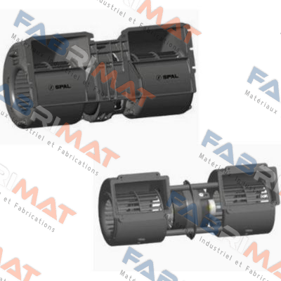 motor for VA18-BP71LL-86A SPAL