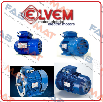 3-MOTOR 6T2 90L2 Elvem