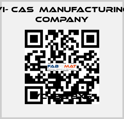 VC-183 2X5 VI- CAS  Manufacturing Company