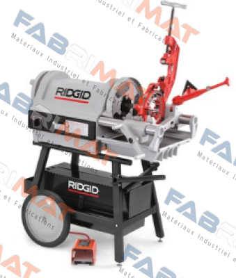 SET OF TONGS FOR PIPE №36  Ridgid