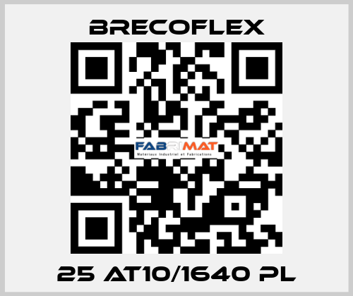 25 AT10/1640 PL Brecoflex