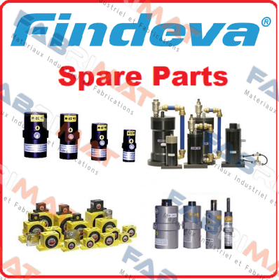 FP-25-L COMPRESSED AIR PISTON VIBRATOR FINDEVA