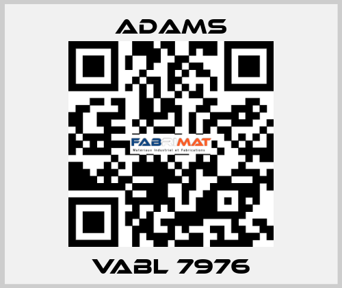 VABL 7976 ADAMS