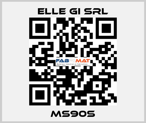 MS90S ELLE GI SRL