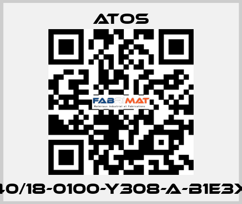 CK-40/18-0100-Y308-A-B1E3X1Z3 Atos