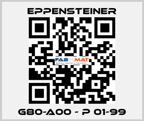 G80-A00 - P 01-99 Eppensteiner