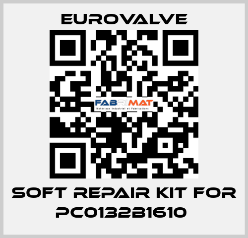 SOFT REPAIR KIT FOR PC0132B1610  Eurovalve