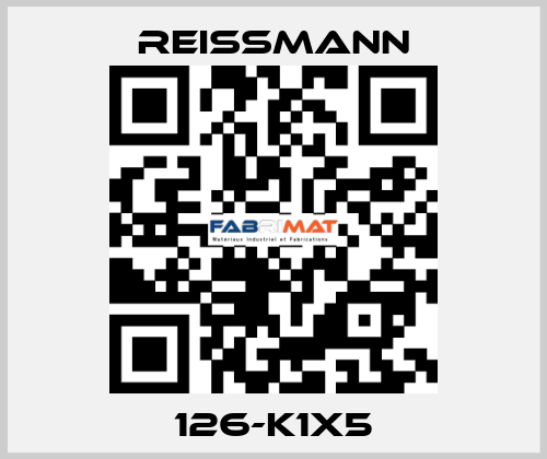 126-k1x5 Reissmann