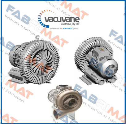 Fan blade for VSC0530-1MT551-7 Airtech