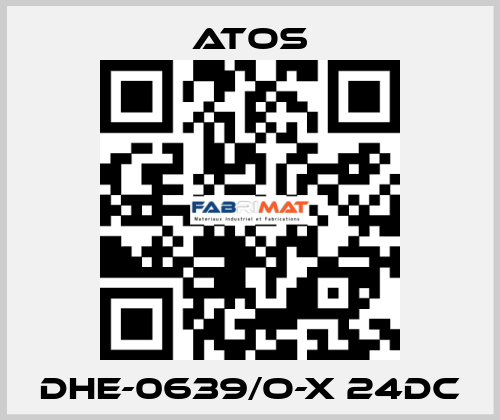 DHE-0639/O-X 24DC Atos