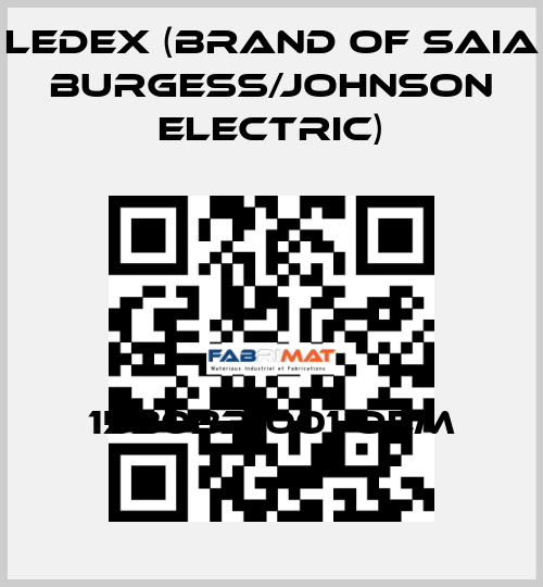 153033-001 OEM Ledex (brand of Saia Burgess/Johnson Electric)