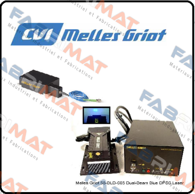 SPF-400-25.0M(discontinued with no replacement)  CVI Melles Griot