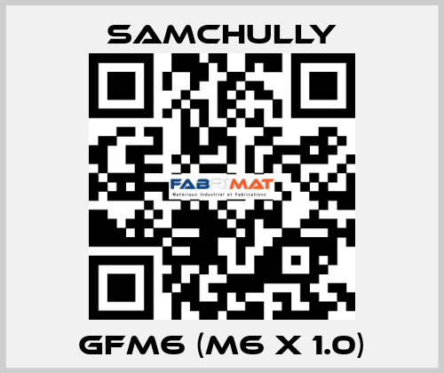 GFM6 (M6 x 1.0) Samchully