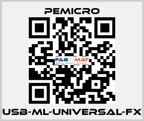 USB-ML-UNIVERSAL-FX PEmicro