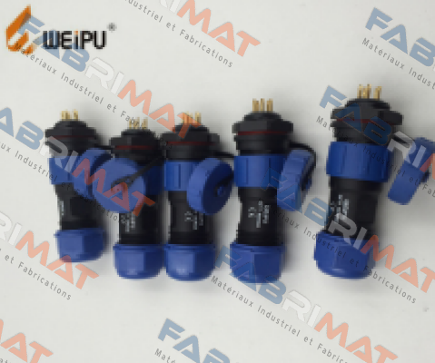 SP21 series female Weipu