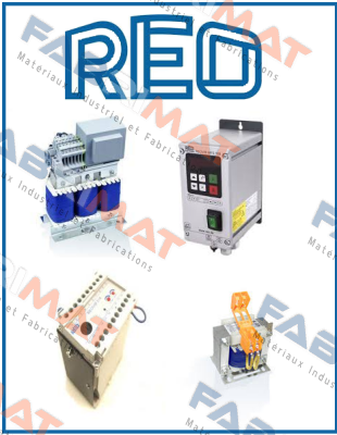 RRT/RRTW IP 00 Reo Elektronik