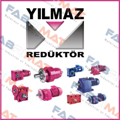 MR672-3E180L/4D Yılmaz Redüktör