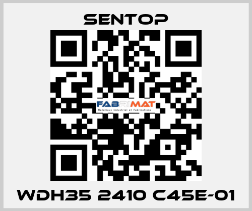 WDH35 2410 C45E-01 SENTOP