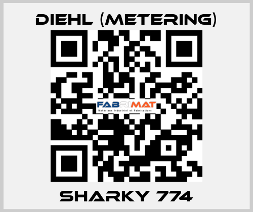 Sharky 774 Diehl (Metering)