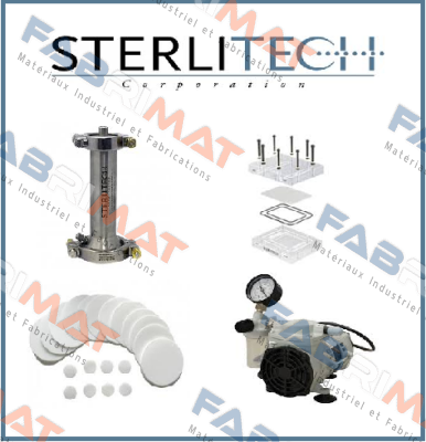 unassembled system for CF090 Sterlitech