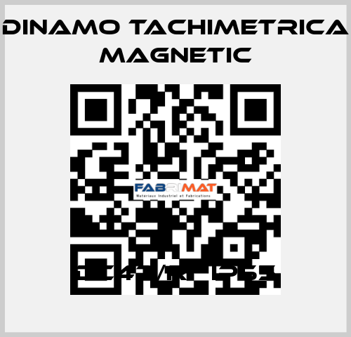 DC4P/R   IP55 Dinamo Tachimetrica Magnetic