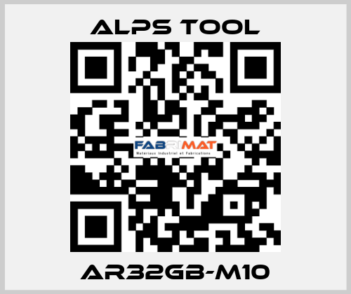 AR32GB-M10 ALPS TOOL