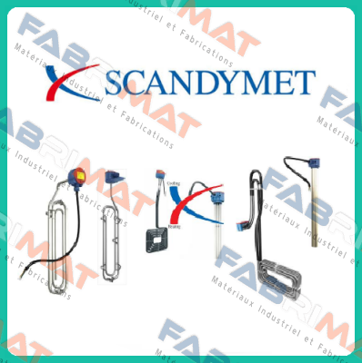 SCAX 3x230v 4.5Kw SCANDYMET