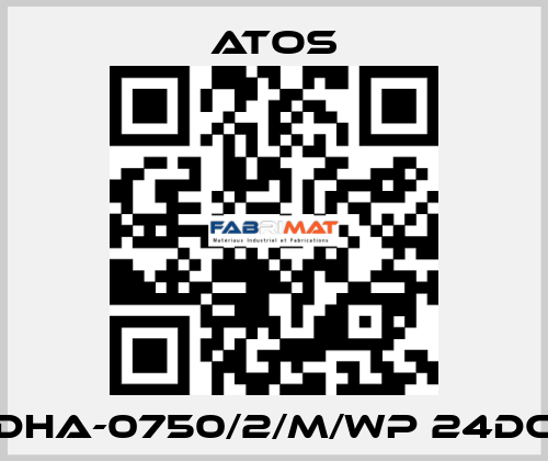 DHA-0750/2/M/WP 24DC Atos