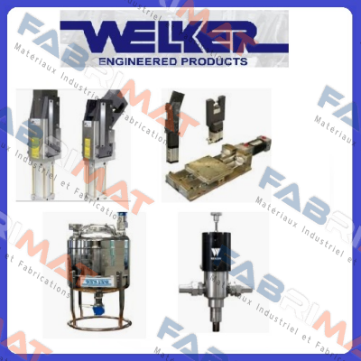 REPAIR KIT IRA-4SSF Welker