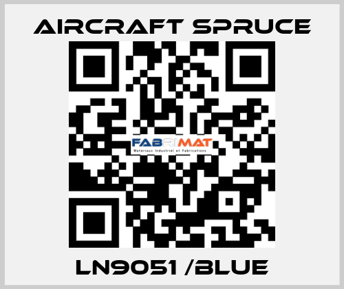 LN9051 /blue Aircraft Spruce