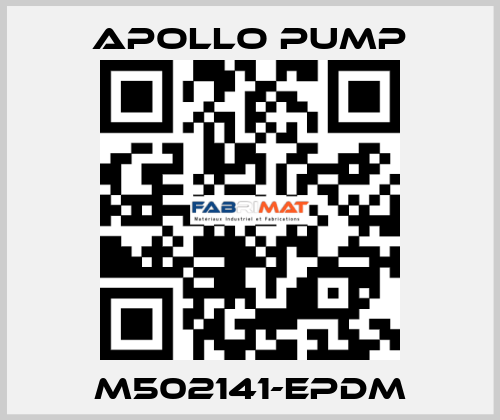 M502141-EPDM Apollo pump