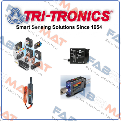 F4       FIBER OPTIC BLOCK Tri-Tronics