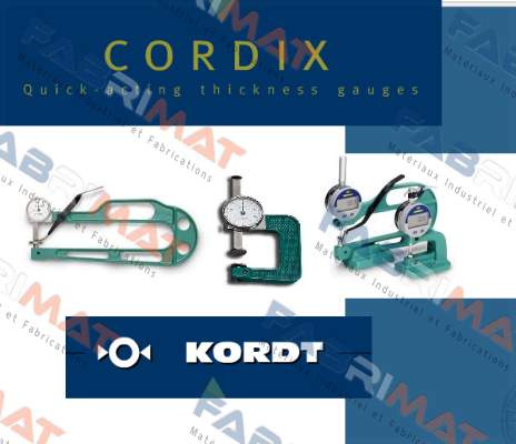 T100455 / 3002 c CORDIX