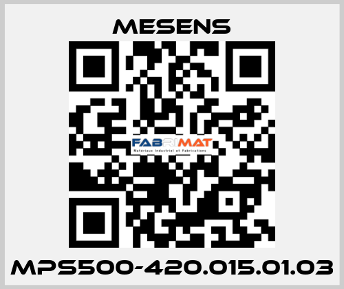 MPS500-420.015.01.03 Mesens