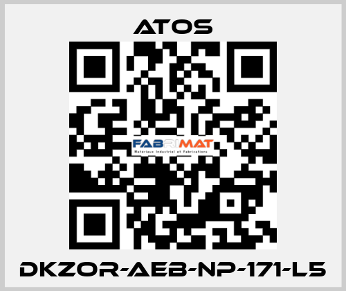 DKZOR-AEB-NP-171-L5 Atos