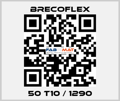 50 T10 / 1290 Brecoflex