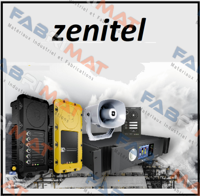 01796-001  Zenitel