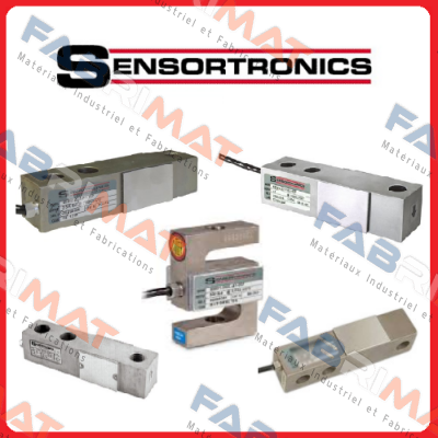 Power supply for DF-2000 Sensortronics