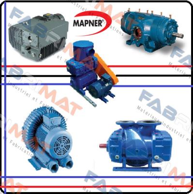 Recirculation bypass DN65 MAPNER