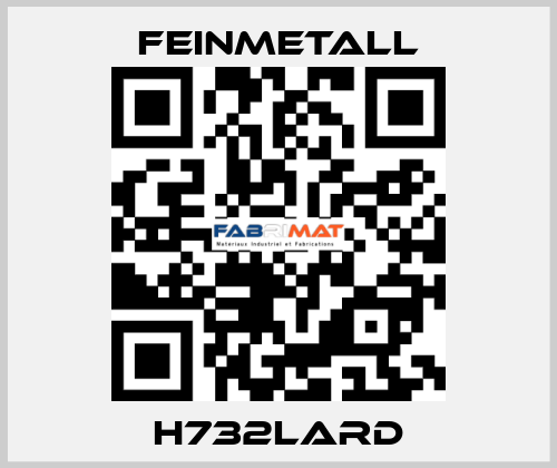 H732LARD FEINMETALL