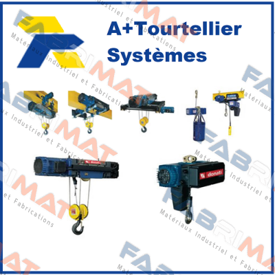 U- M16 111325 Appalette Tourtellier Systèmes