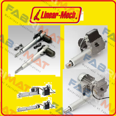 LME01 DC24V Linear-mech