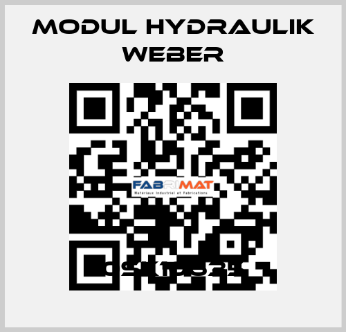 0SK10635 MODUL HYDRAULIK WEBER