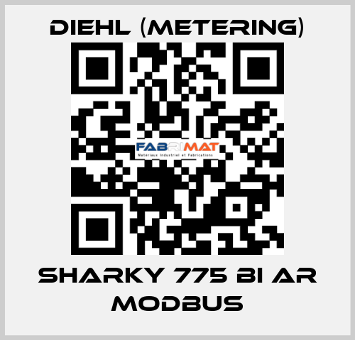 SHARKY 775 BI AR MODBUS Diehl (Metering)